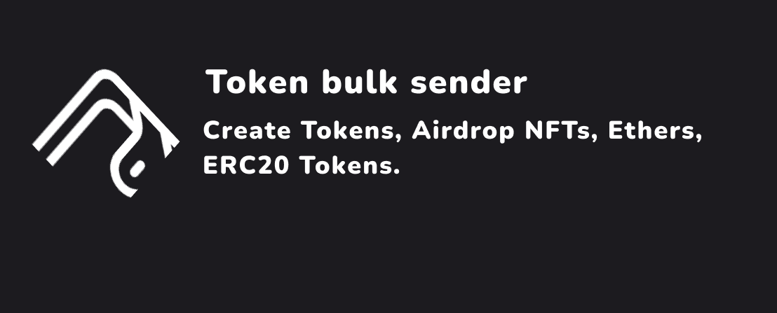 A Token Bulk Sender